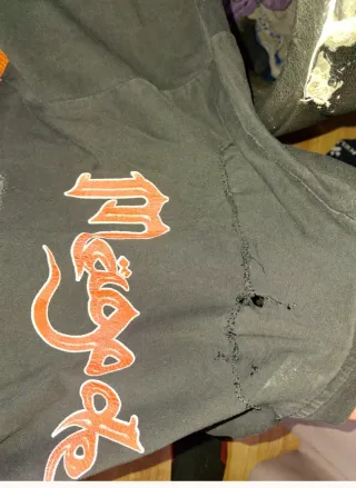 Camisetas Mago de Oz Talla XL