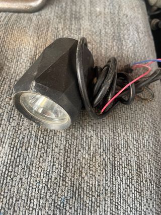 Luz LED para patinete eléctrico