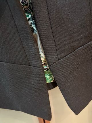 Americana Maison Scotch Negra