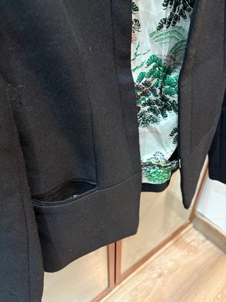 Americana Maison Scotch Negra