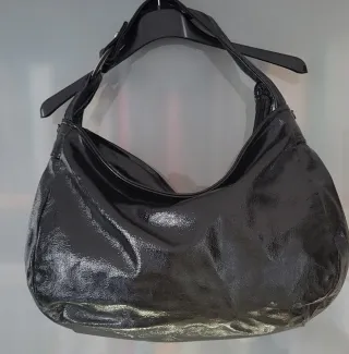 Borsetta Furla vera pelle nera