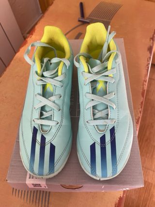 Zapatillas Adidas X Speedportal.4 IN J Niño