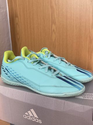 Zapatillas Adidas X Speedportal.4 IN J Niño