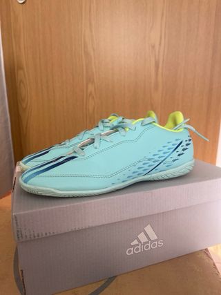 Zapatillas Adidas X Speedportal.4 IN J Niño