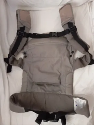 Mochila Portabebés Kids Zone by Jane