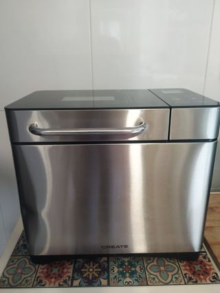 Panificadora CREATE Nueva