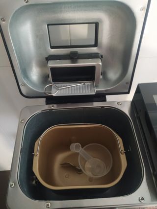 Panificadora CREATE Nueva