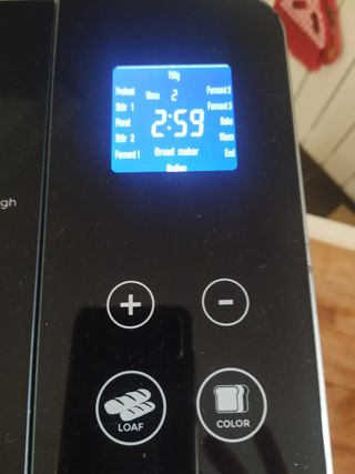 Panificadora CREATE Nueva