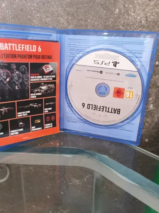 Battlefield 6 PS5