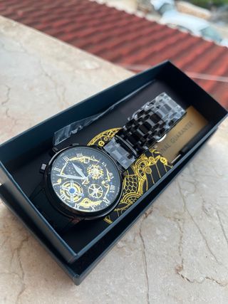 Reloj Elegante y de aspecto lujoso