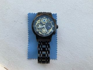 Reloj Elegante y de aspecto lujoso