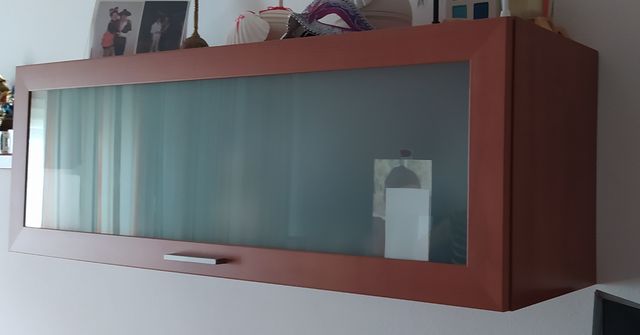 Muebles de salón madera