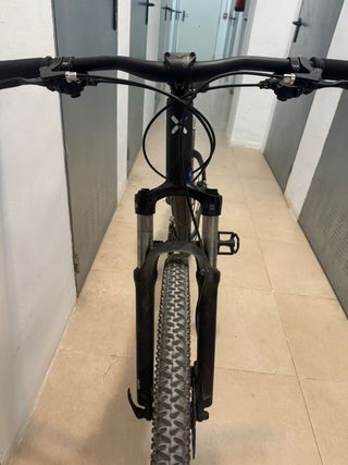 Bicicleta Rockrider 520 Btwin Talla L