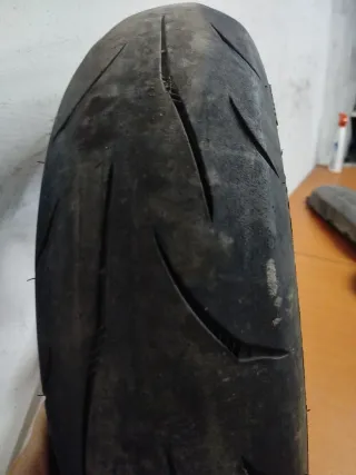 Llanta Trasera KTM Duke 125 160/60 ZR 17 M/C 69W