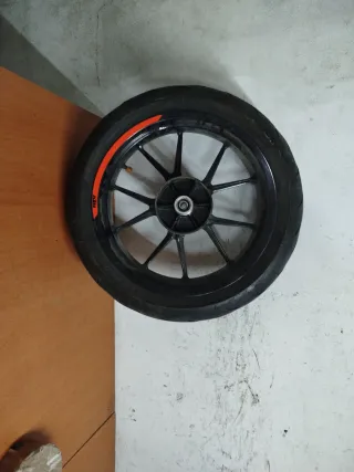 Llanta Trasera KTM Duke 125 160/60 ZR 17 M/C 69W