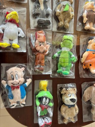 Pelúches Warner Bros Colección Años 90/2000