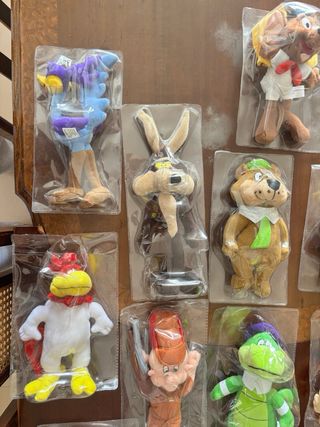 Pelúches Warner Bros Colección Años 90/2000