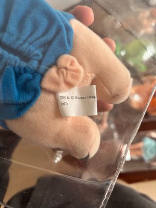 Pelúches Warner Bros Colección Años 90/2000