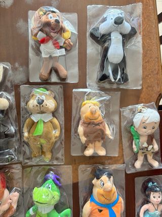 Pelúches Warner Bros Colección Años 90/2000