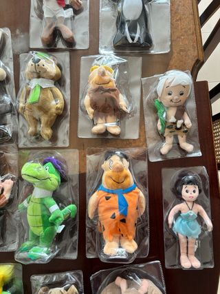 Pelúches Warner Bros Colección Años 90/2000