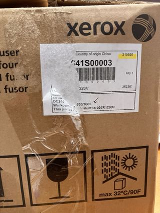 Fusore Xerox 008R12989