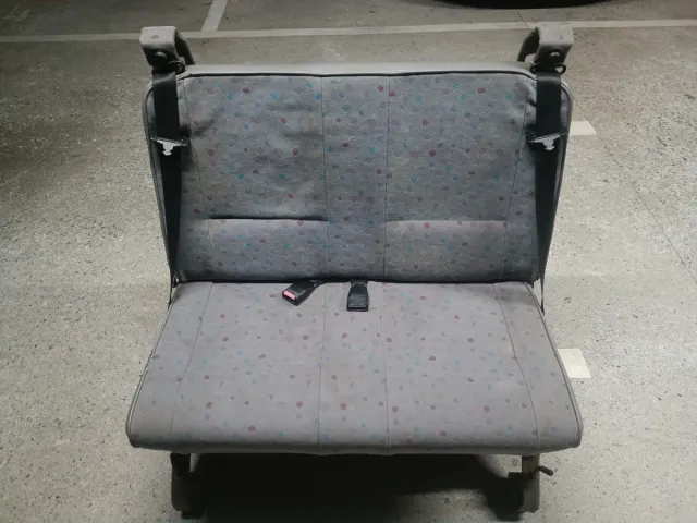 Asiento Westfalia California T4 Marco Polo