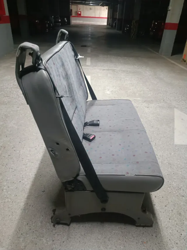 Asiento Westfalia California T4 Marco Polo