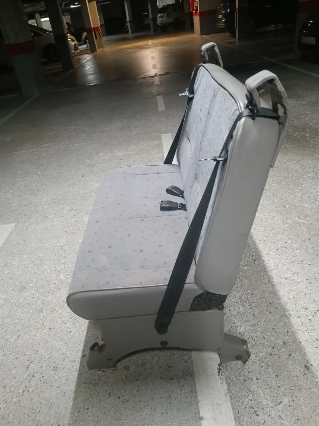 Asiento Westfalia California T4 Marco Polo