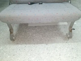 Asiento Westfalia California T4 Marco Polo