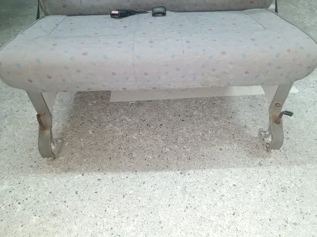 Asiento Westfalia California T4 Marco Polo