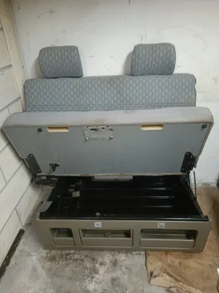 Asientos California T4