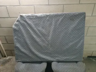 Asientos California T4