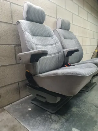 Asientos California T4