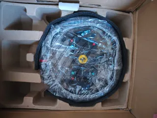 Volante Thrustmaster T300 Alcántara edizione Ferrari