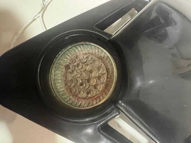 Careta y faro trial halogeno Beta Sherco Gas Gas