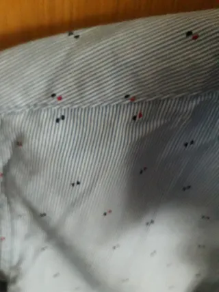 Camisa Sfera Niño Talla 11-12 Años