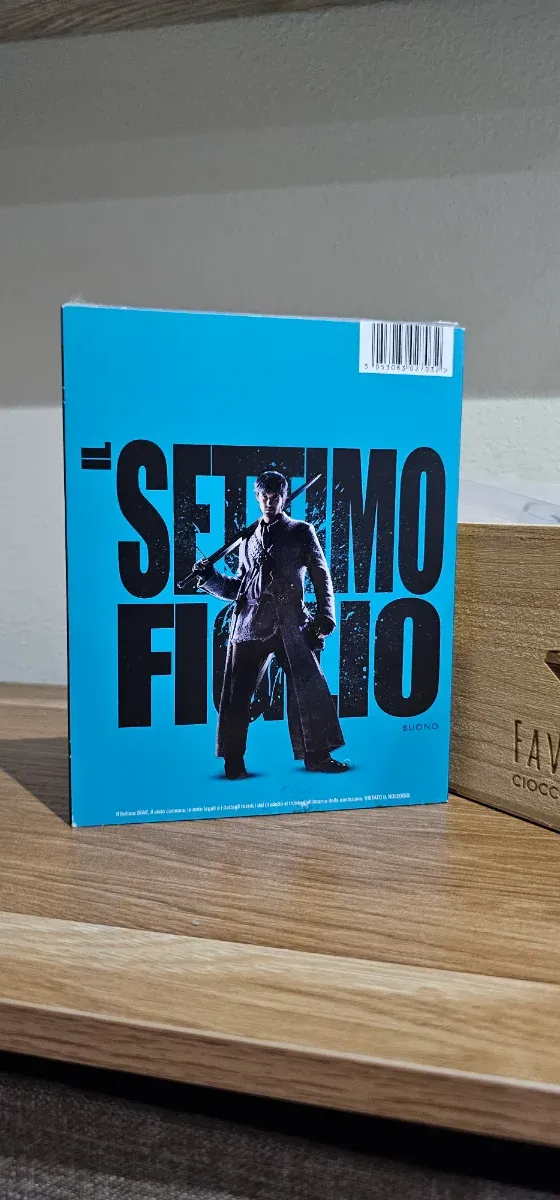 Il Settimo Figlio Blu-ray Edizione Speciale Doppia