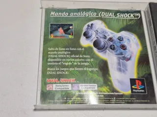 Disney Tarzán PlayStation 1 PAL