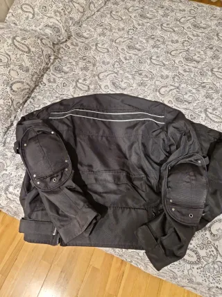 Chaqueta de moto DUHAN talla L