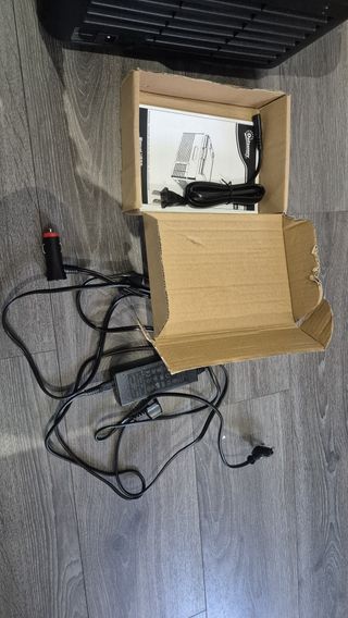 Nevera portátil Outsunny 30L