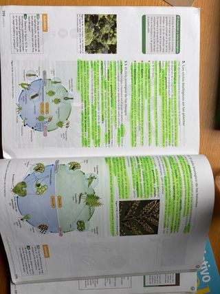 Inicia Biología y Geología 1.º Bachillerato. Li...