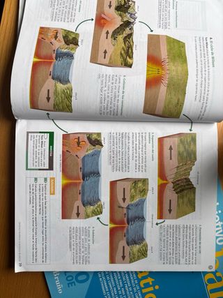 Inicia Biología y Geología 1.º Bachillerato. Li...