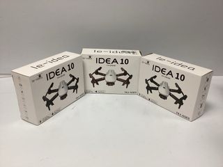 LE IDEA 10 FPV Drone (NUEVO EN SU CAJA)