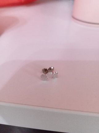 Pendientes Tous, para niña