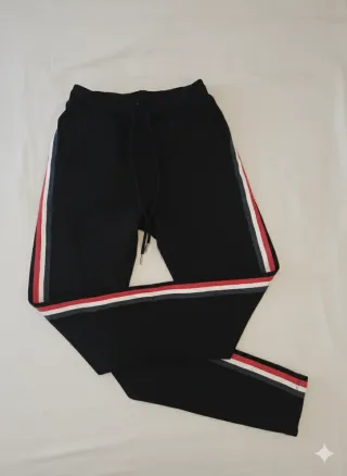 Pantalón negro talla S Primark Falda de flores S