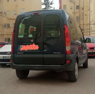 Renault Kangoo 2005