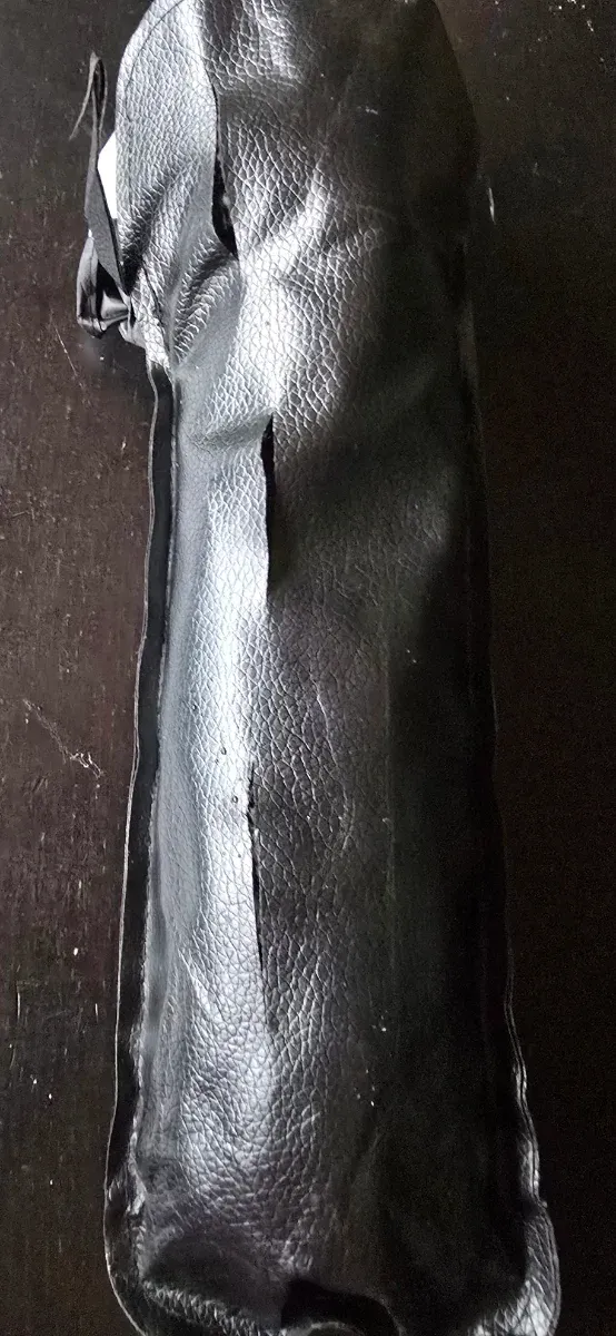 Parasol coche funda rajada