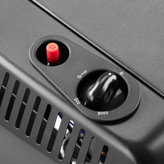 Stufa a Gas Pieghevole per Bombola GPL di 15 kg co