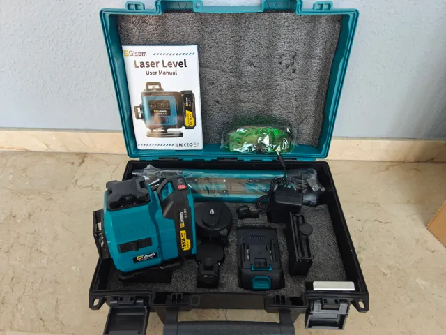 Nivel Láser 16 lineas