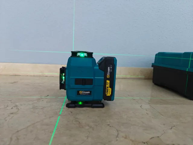 Nivel Láser 16 lineas